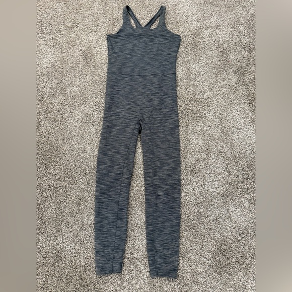 Outdoor Voices Pants - Outdoor Voices Freeform unitard jumpsuit, size women's large